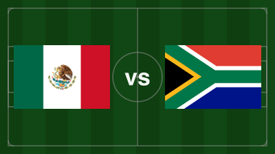 Mexiko vs. Südafrika