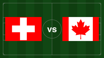 Schweiz vs. Kanada