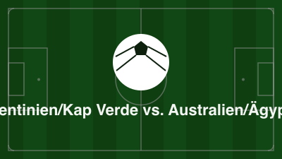 Argentinien/Kap Verde vs. Australien/Ägypten