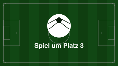 Spiel um Platz 3