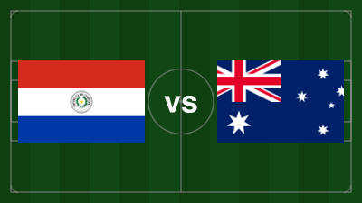 Paraguay vs. Australien