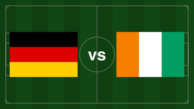 Deutschland vs. Elfenbeinküste