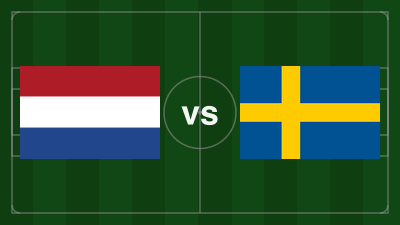 Niederlande vs. Schweden
