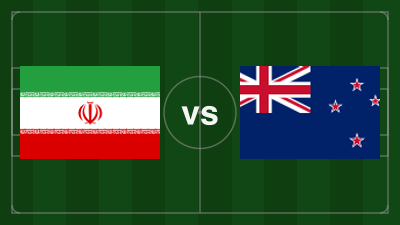 Iran vs. Neuseeland