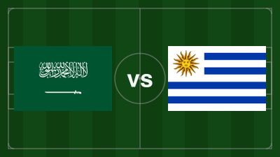 Saudi-Arabien vs. Uruguay