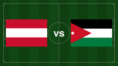 Österreich vs. Jordanien