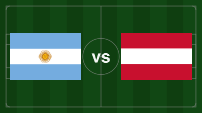 Argentinien vs. Österreich