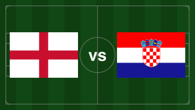 England vs. Kroatien