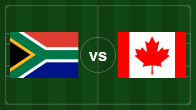 Südafrika vs. Kanada
