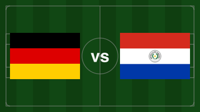 Deutschland vs. Paraguay