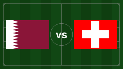 Katar vs. Schweiz