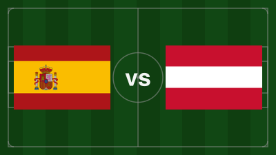 Spanien vs. Österreich