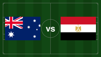 Australien vs. Ägypten